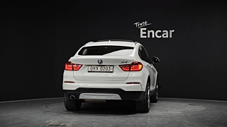 BMW X4 F26 2016
