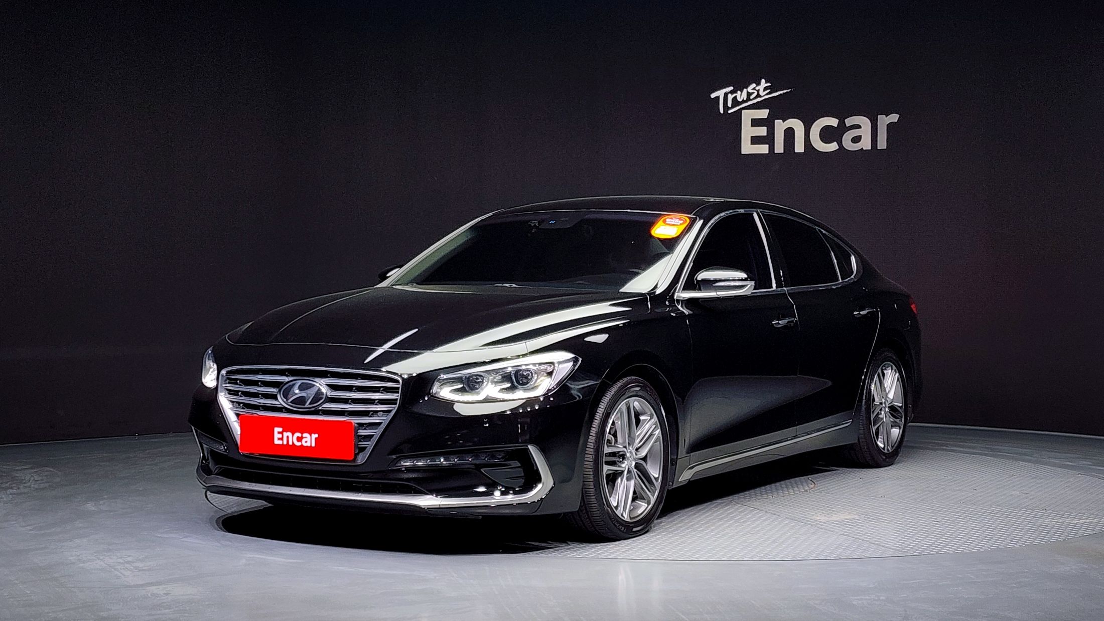 HYUNDAI GRANDEUR IG
