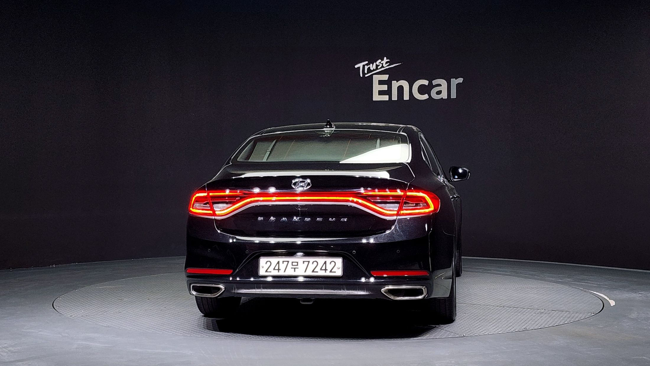 HYUNDAI GRANDEUR IG 2019