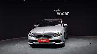 MERCEDES BENZ E-CLASS W213 2019