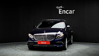 MERCEDES BENZ E-CLASS W213 2018