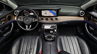 MERCEDES BENZ E-CLASS W213 2018