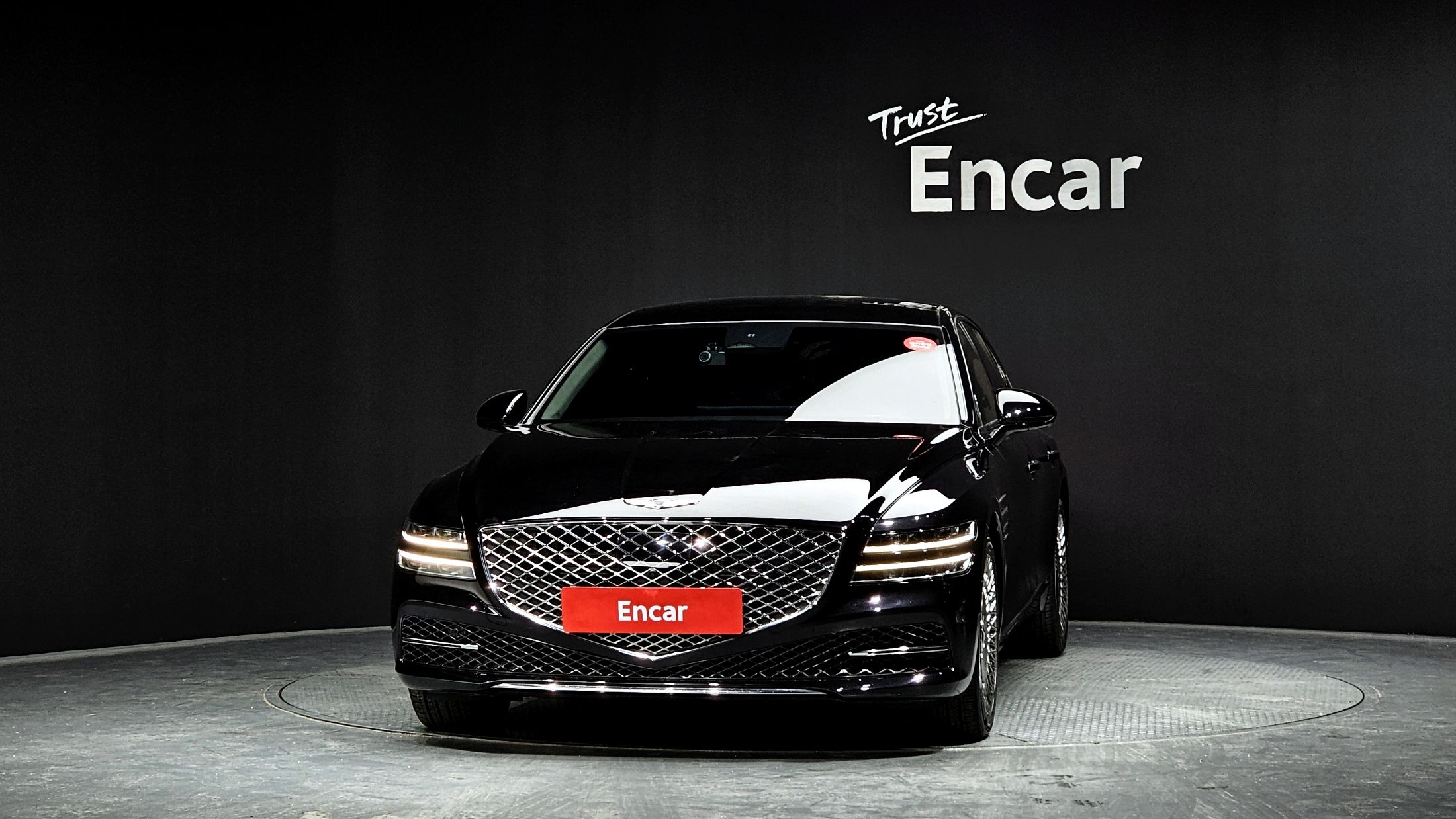 GENESIS G80 RG3 2021