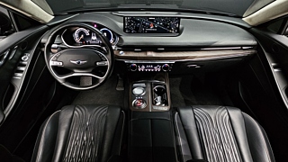 GENESIS G80 RG3 2021