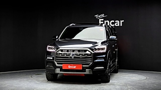 SSANGYONG REXTON SPORTS CAR 2023