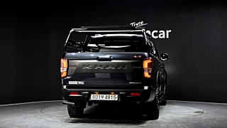 SSANGYONG REXTON SPORTS CAR 2023