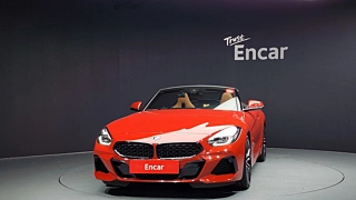 BMW Z4 G29 2022