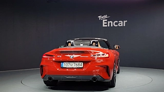 BMW Z4 G29 2022