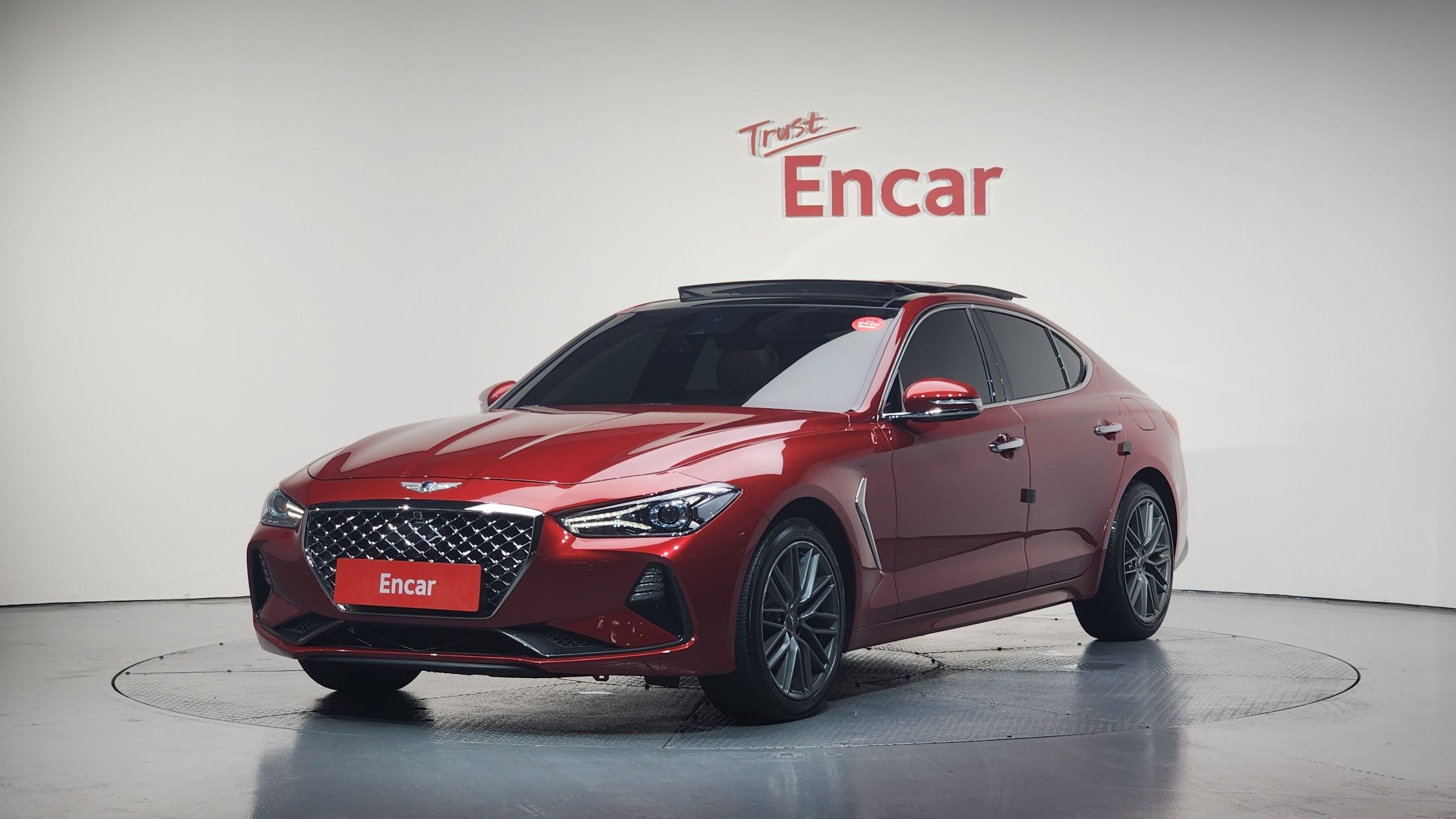 GENESIS G70
