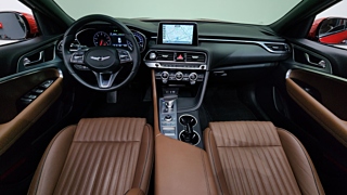 GENESIS G70 2018