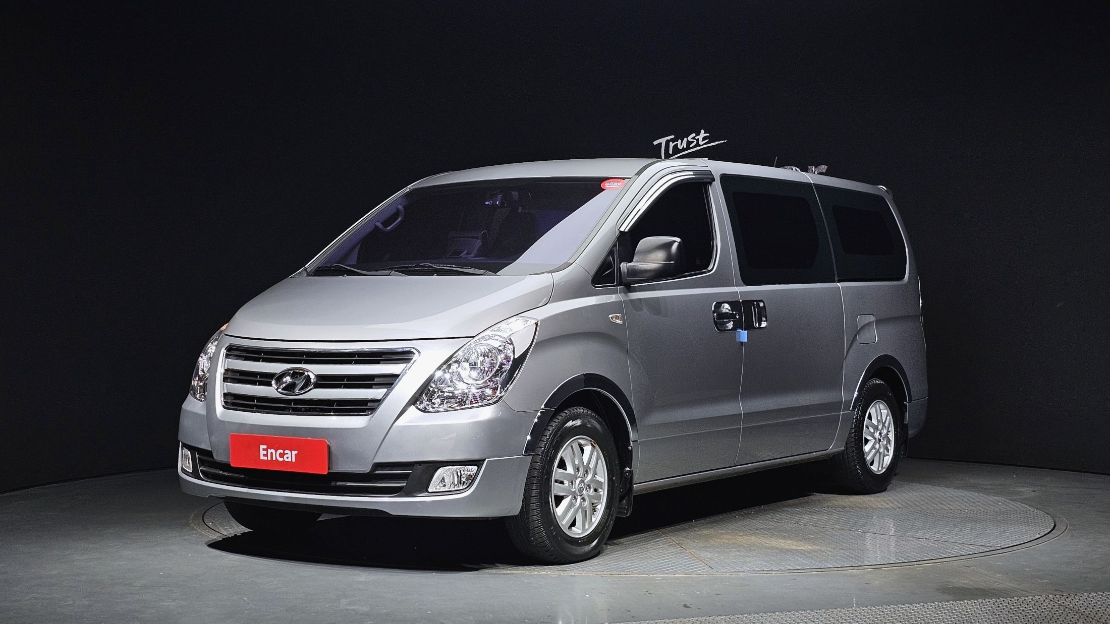HYUNDAI STAREX GRAND 2015