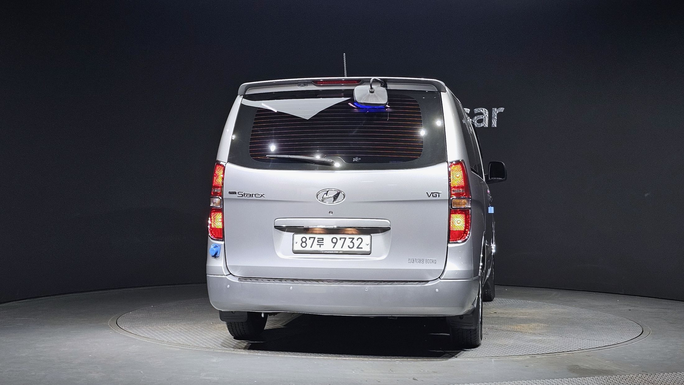 HYUNDAI STAREX GRAND 2015