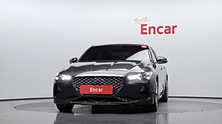 GENESIS G70 2020
