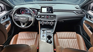 GENESIS G70 2020