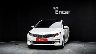 KIA K5 2016
