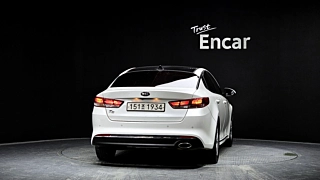 KIA K5 2016