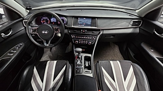 KIA K5 2016