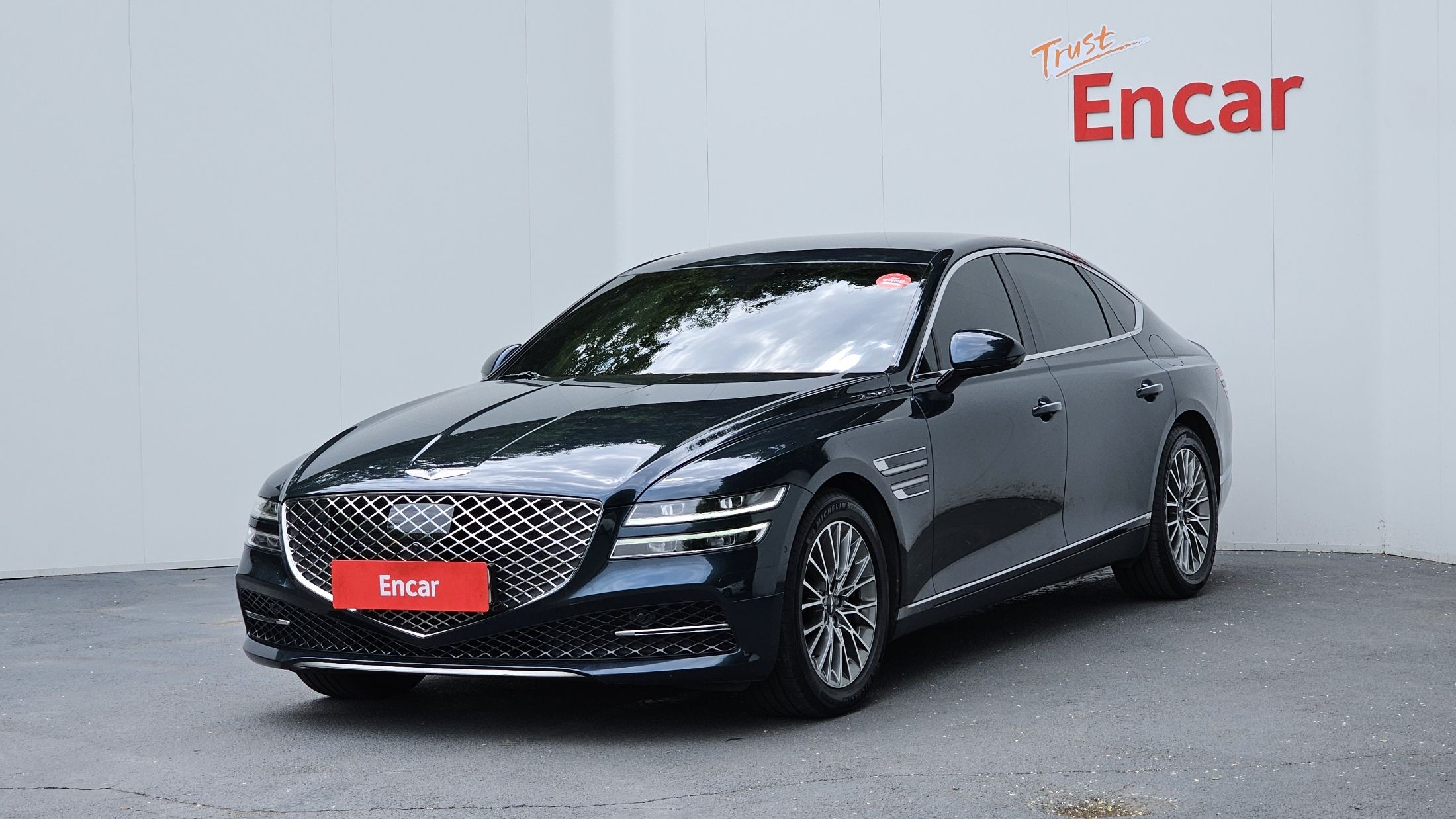 GENESIS G80 RG3