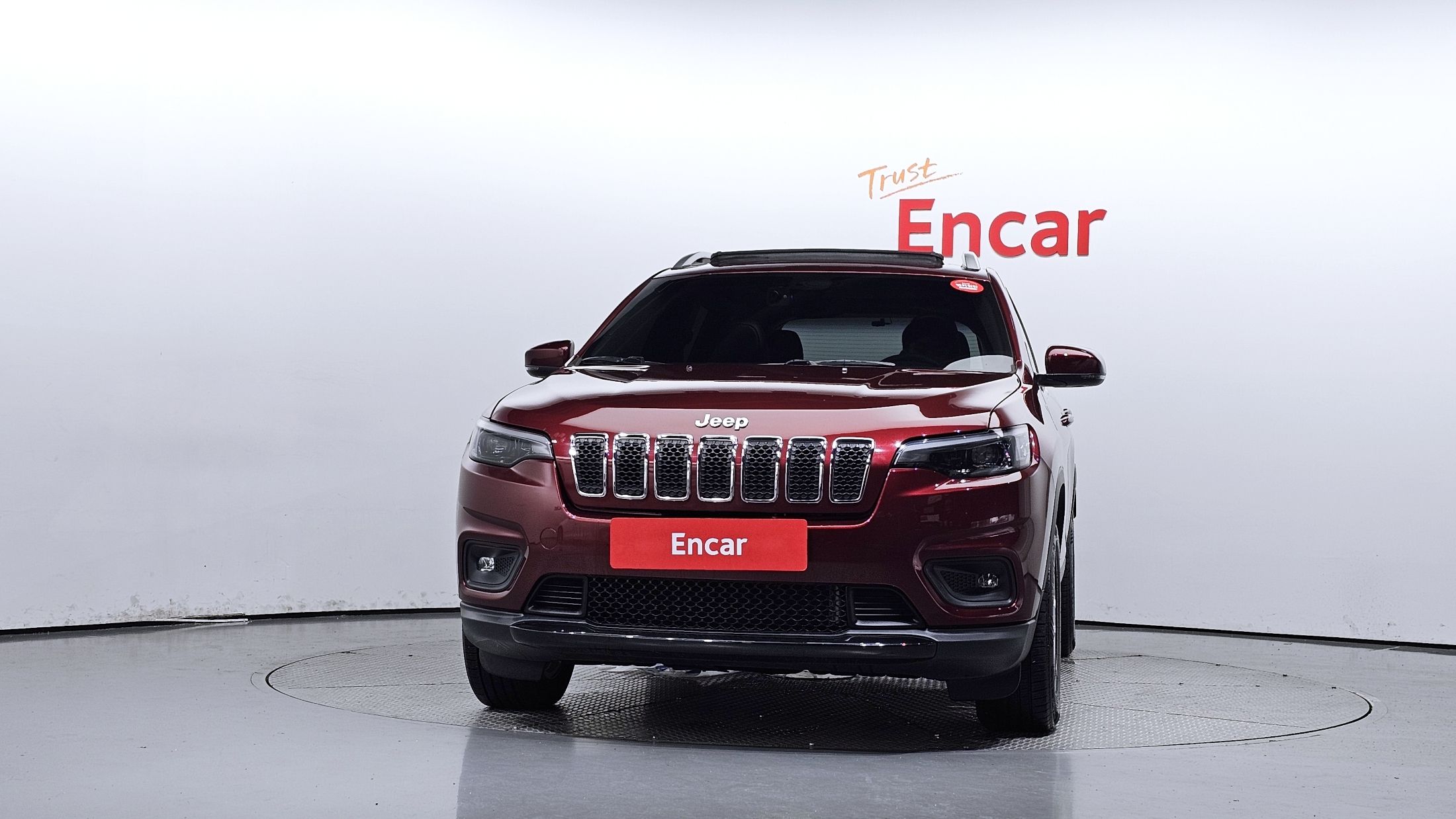 JEEP CHEROKEE KL 2018