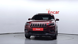 JEEP CHEROKEE KL 2018