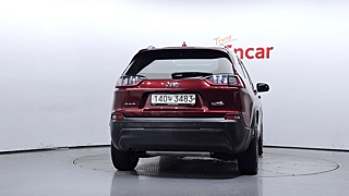 JEEP CHEROKEE KL 2018