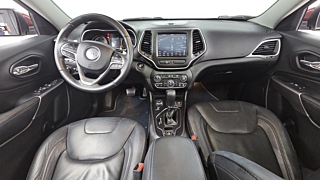 JEEP CHEROKEE KL 2018