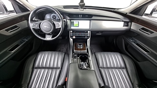 JAGUAR XF X260 2018