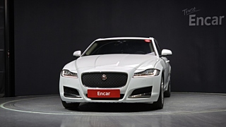 JAGUAR XF X260 2018