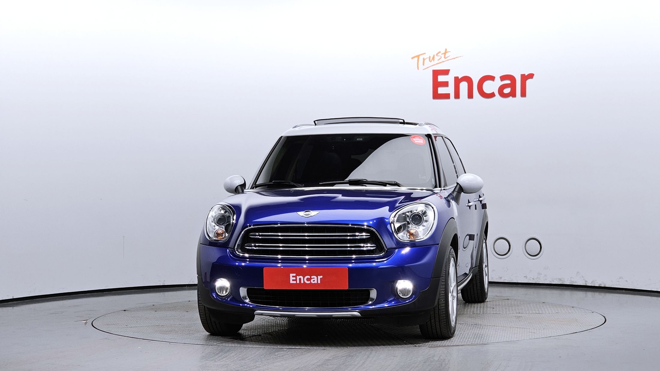 MINI COUNTRYMAN COOPER D 2016