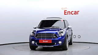 MINI COUNTRYMAN COOPER D 2016