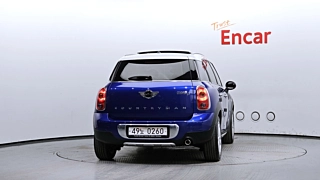 MINI COUNTRYMAN COOPER D 2016