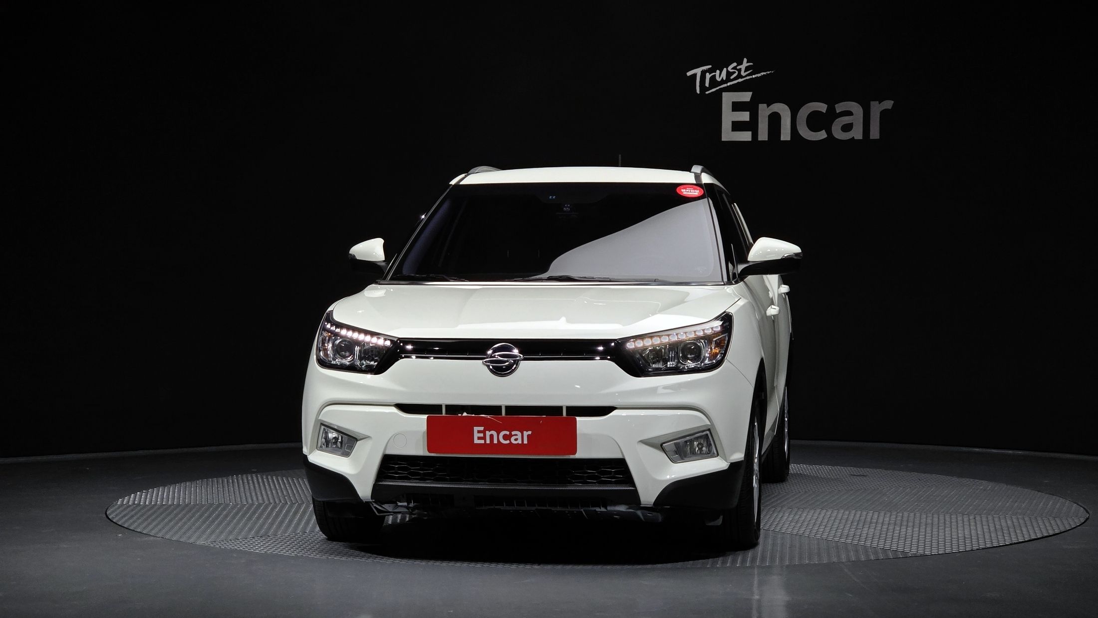 SSANGYONG TIVOLI 2016