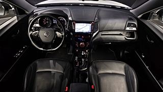 SSANGYONG TIVOLI 2016