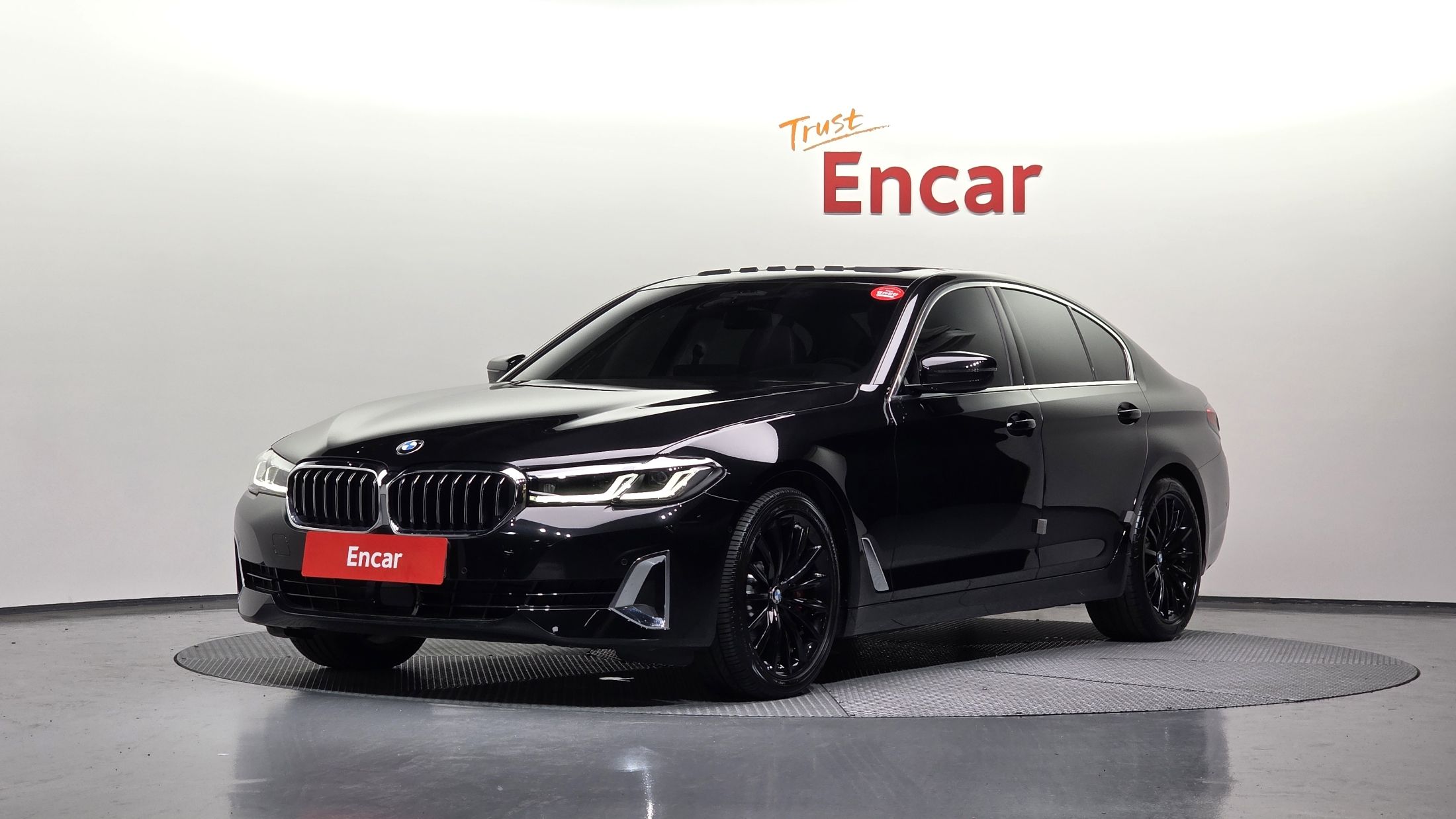 BMW 5-SERIES G30 2022