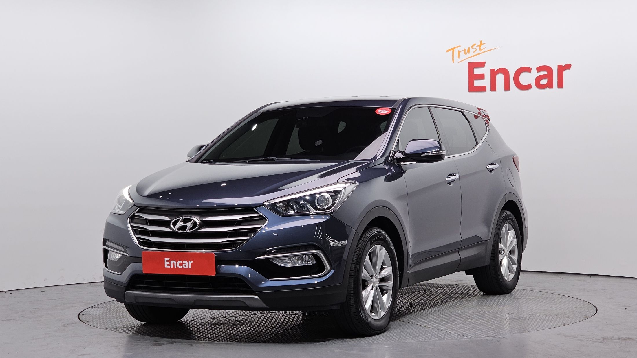 HYUNDAI SANTAFE THE PRIME 2016