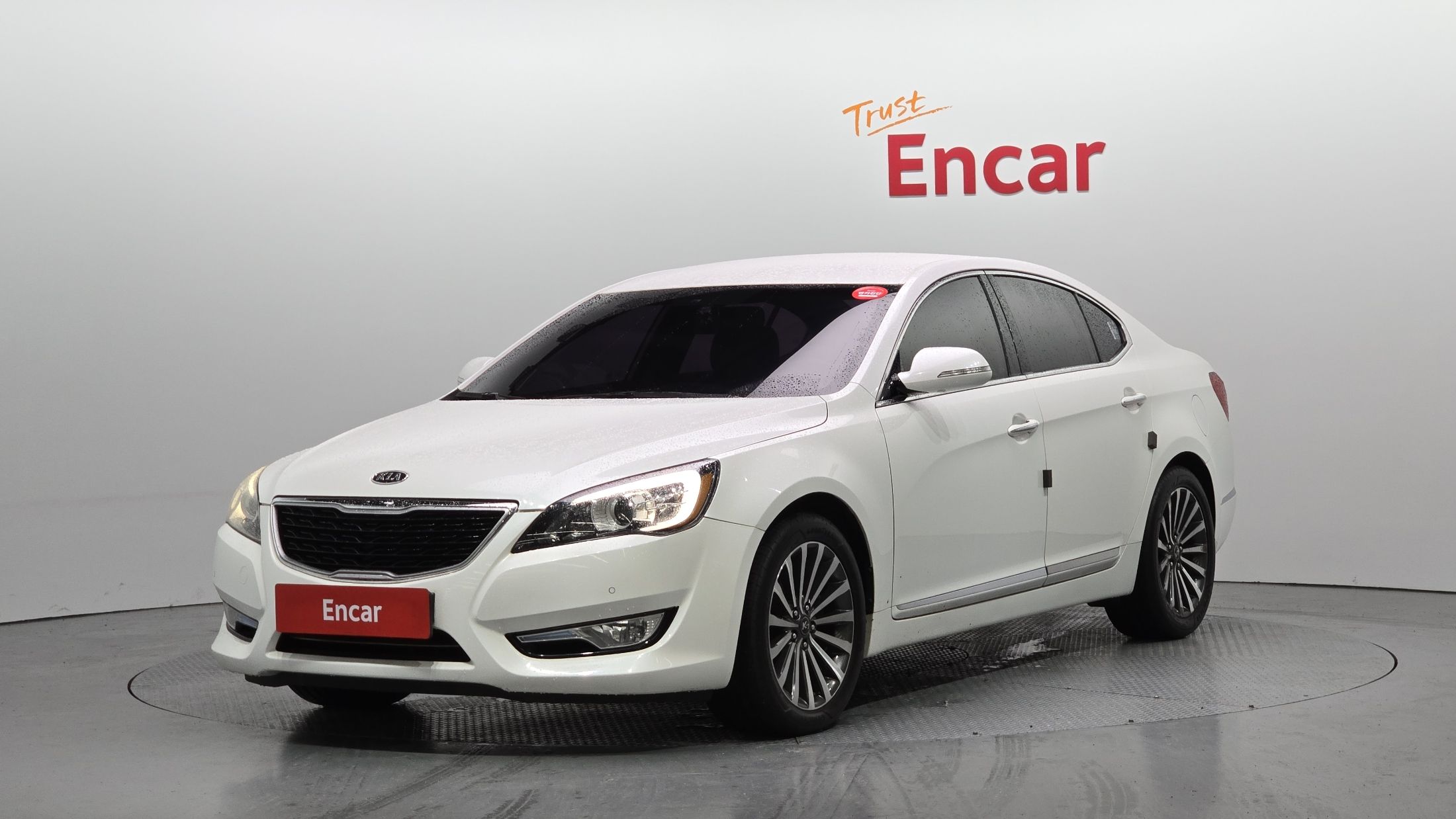 KIA K7 THE PRESTIGE
