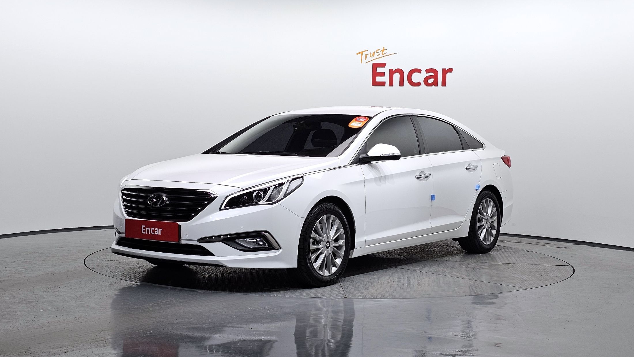 HYUNDAI SONATA LF 2015