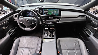 LEXUS ES300H 2023
