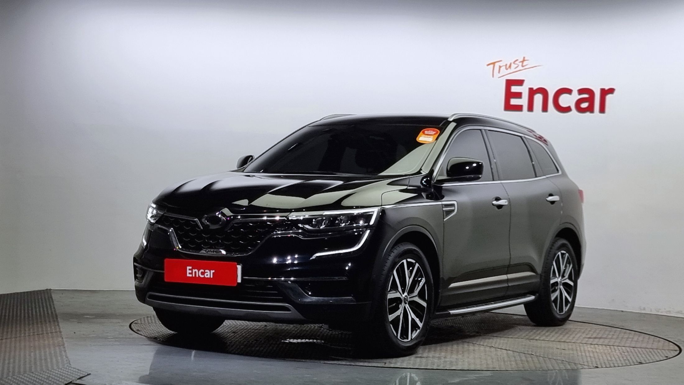 RENAULT SAMSUNG QM6 2022