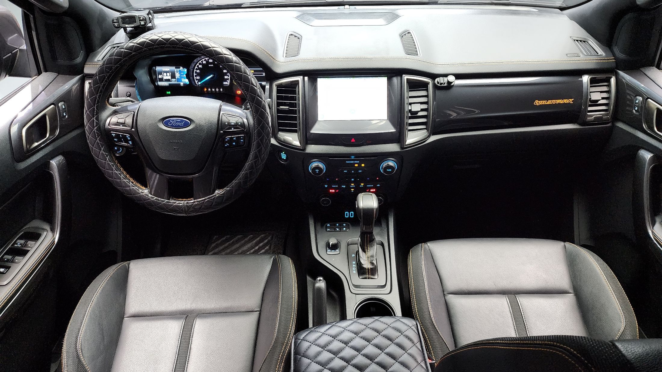 FORD RANGER