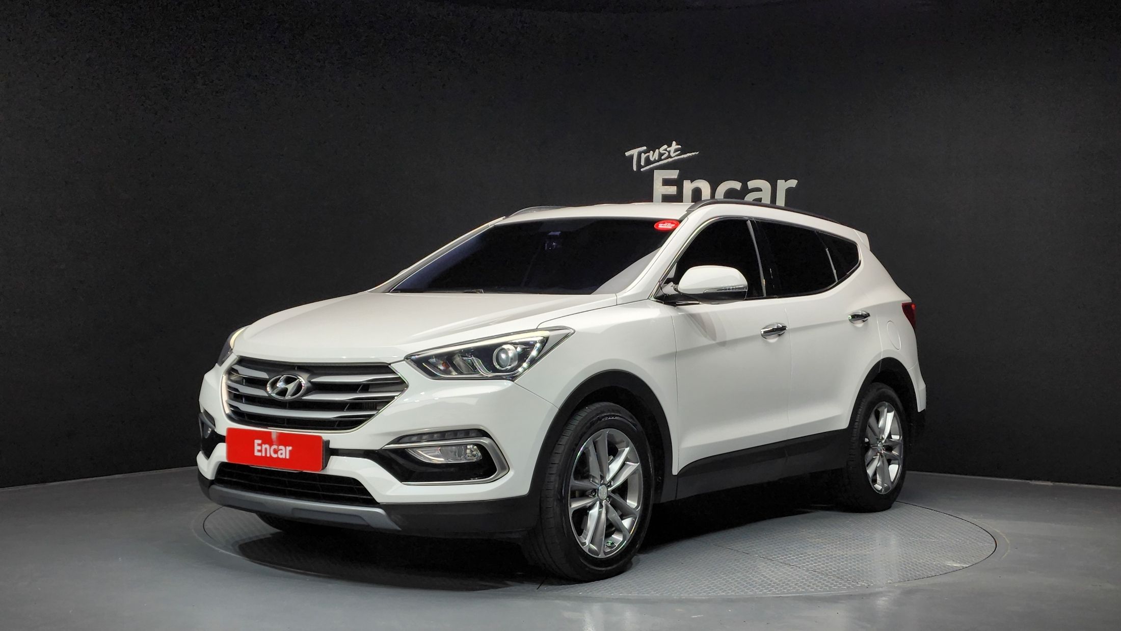 HYUNDAI SANTAFE THE PRIME 2016