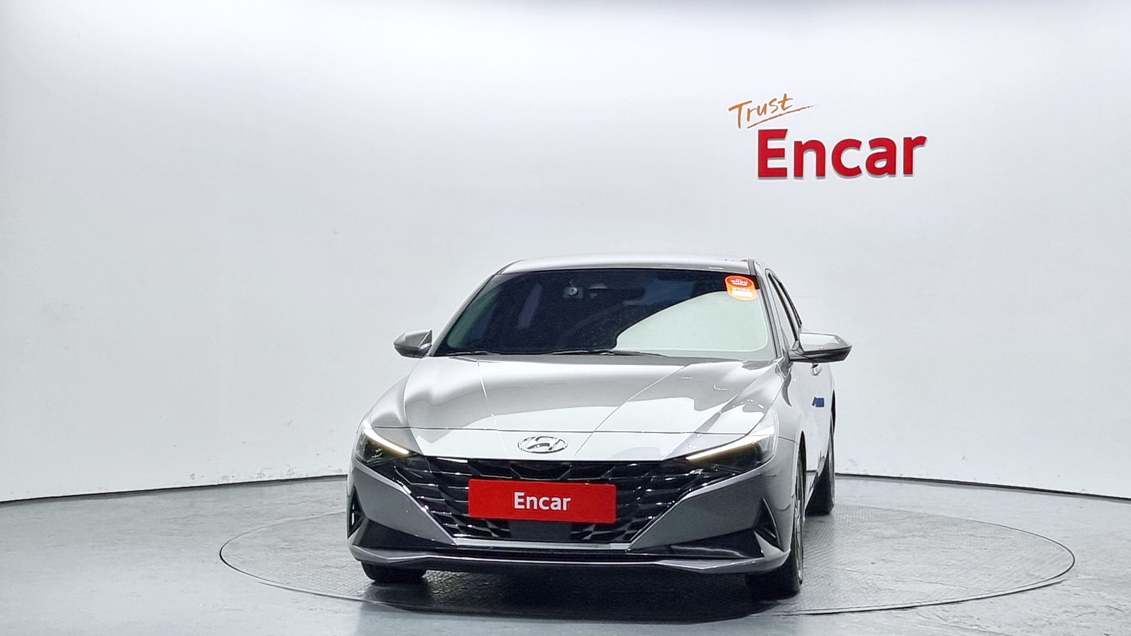 HYUNDAI AVANTE HYBRID CN7 2021