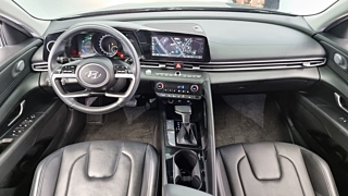 HYUNDAI AVANTE HYBRID CN7 2021