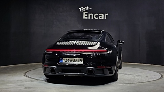 PORSCHE 911 992 2023