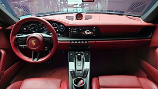 PORSCHE 911 992 2023