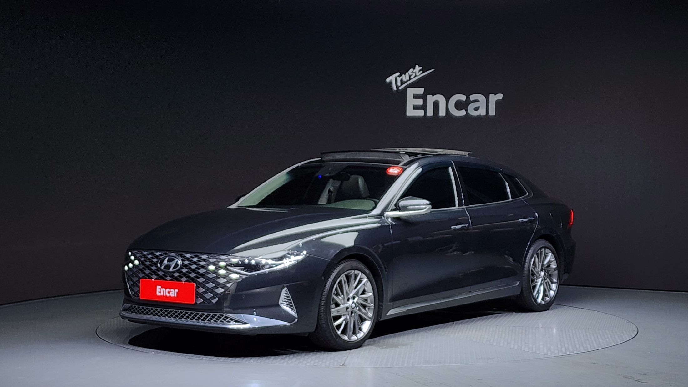 HYUNDAI GRANDEUR IG 2020