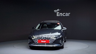HYUNDAI GRANDEUR IG 2020