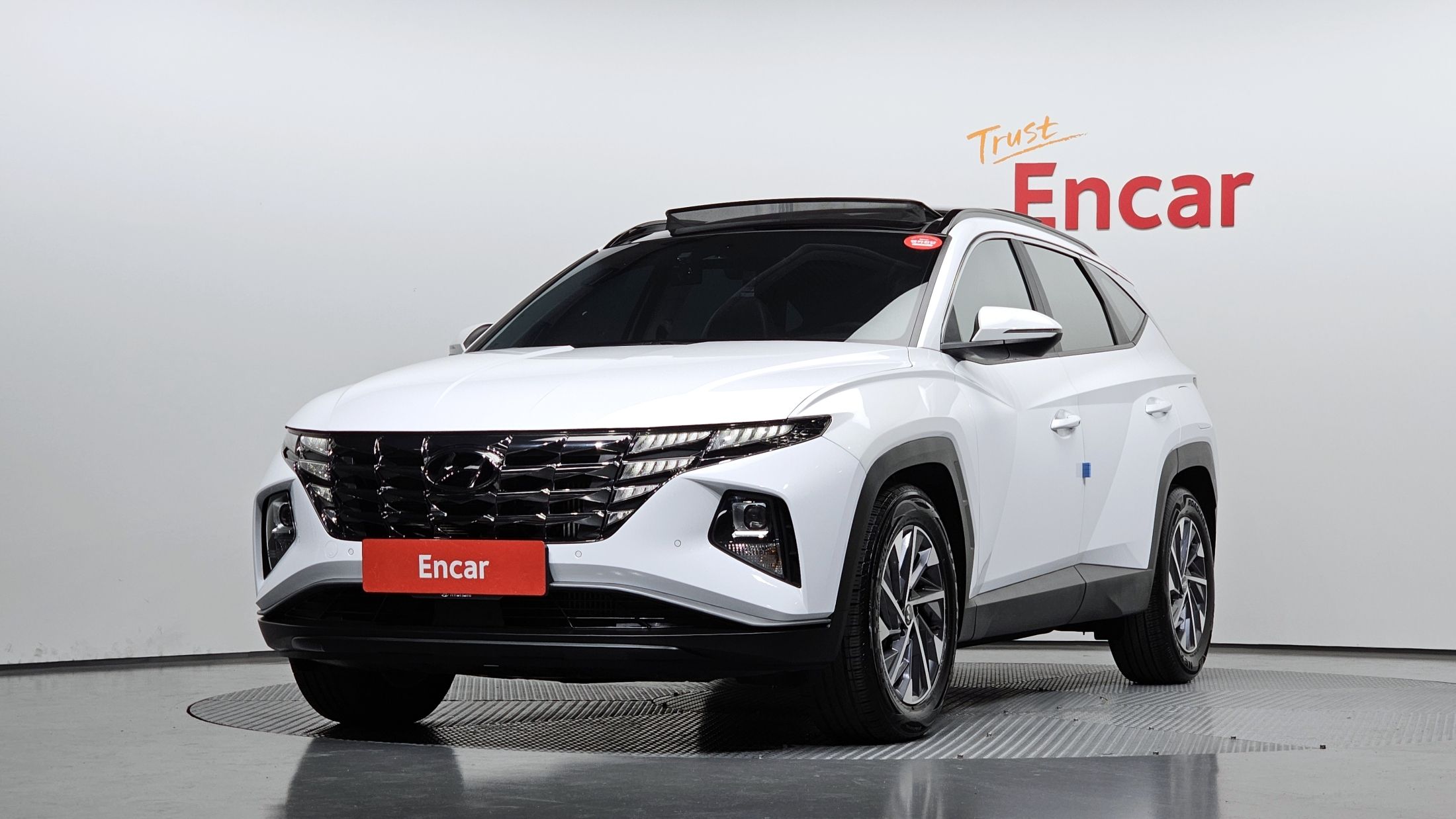 HYUNDAI TUCSON NX4 2021