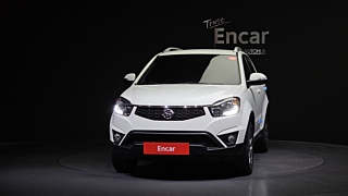 SSANGYONG KORANDO C 2016