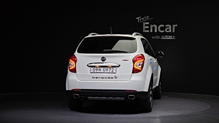 SSANGYONG KORANDO C 2016